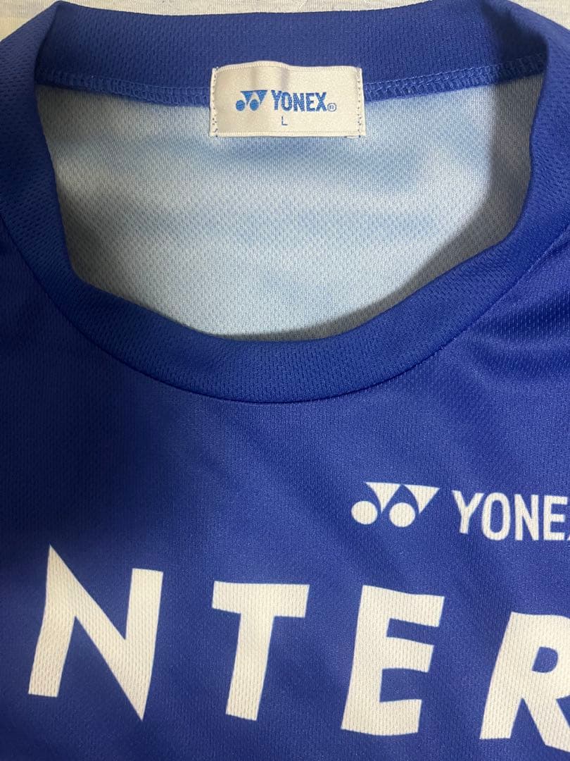 j 　インターハイ2022限定ロンT