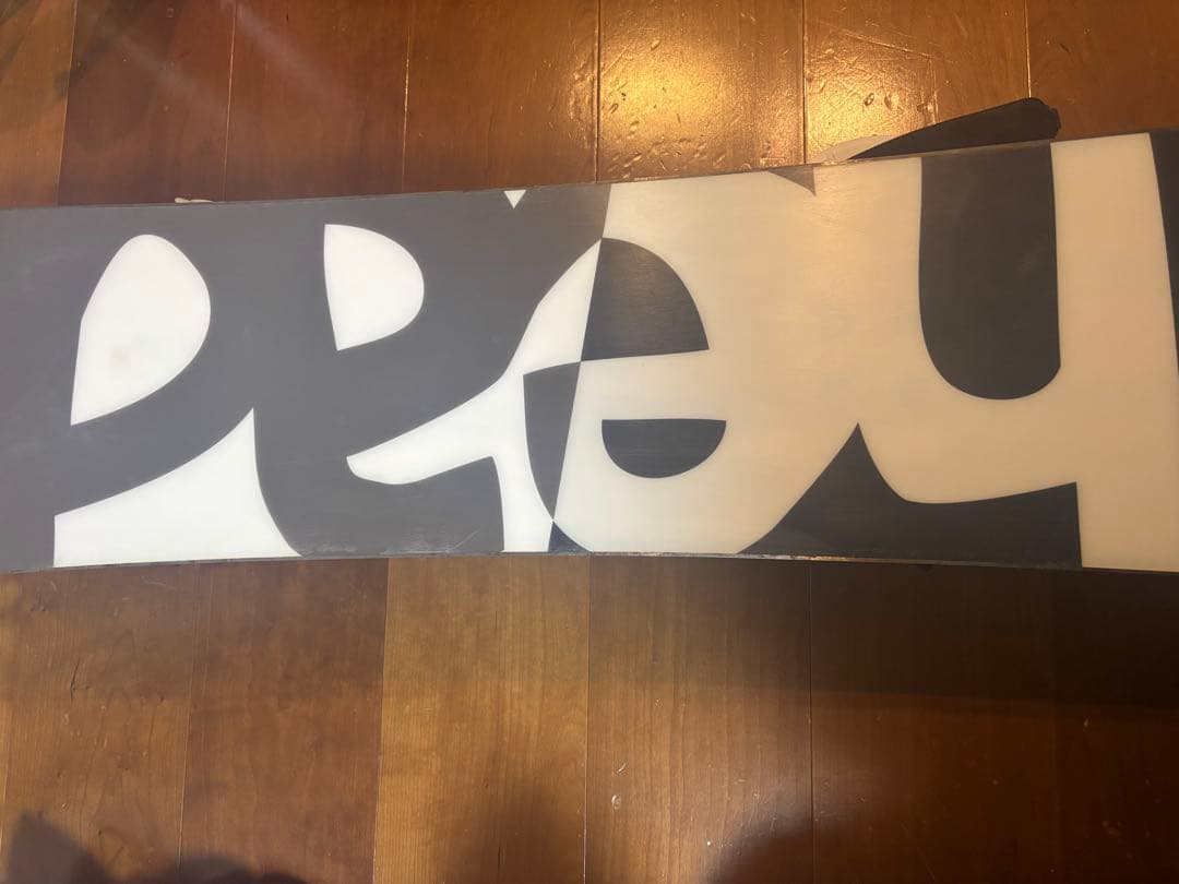 HEAD 120cmスノーボードセット板ビンディング スノーブーツ22.5cm