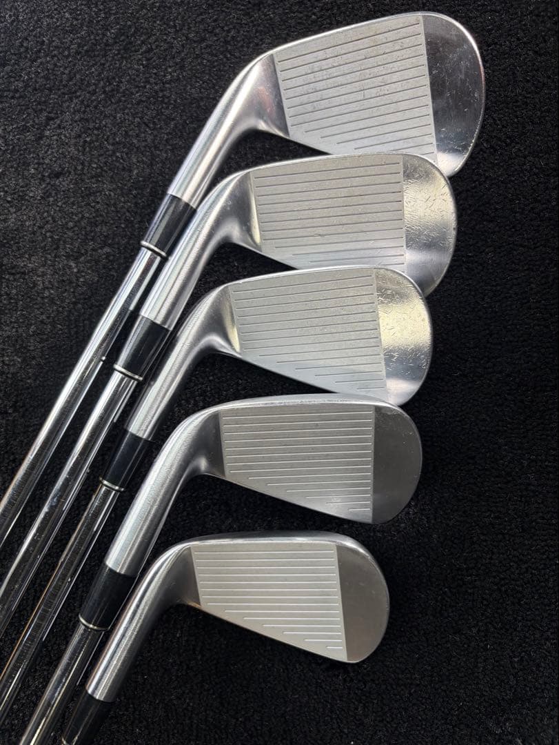 SRIXON Z-FORGED DG DST S200　5本　5-9