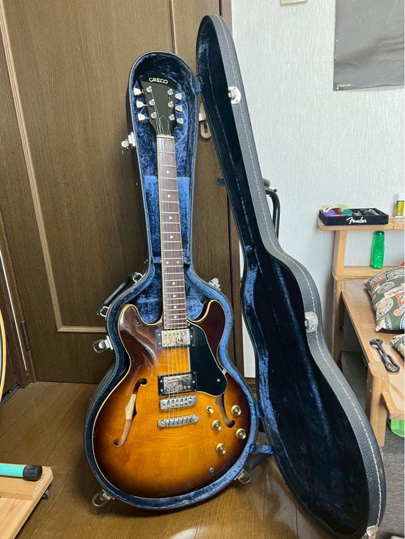 グレコSV600 1979年製　PU-2ピックアップ