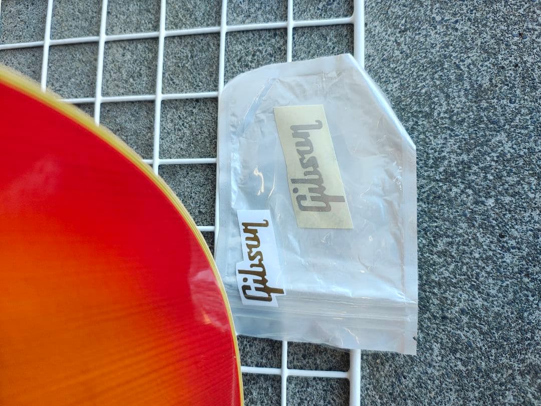 美品 JEISON Hummingbird PU付エレアコ G社シール２枚
