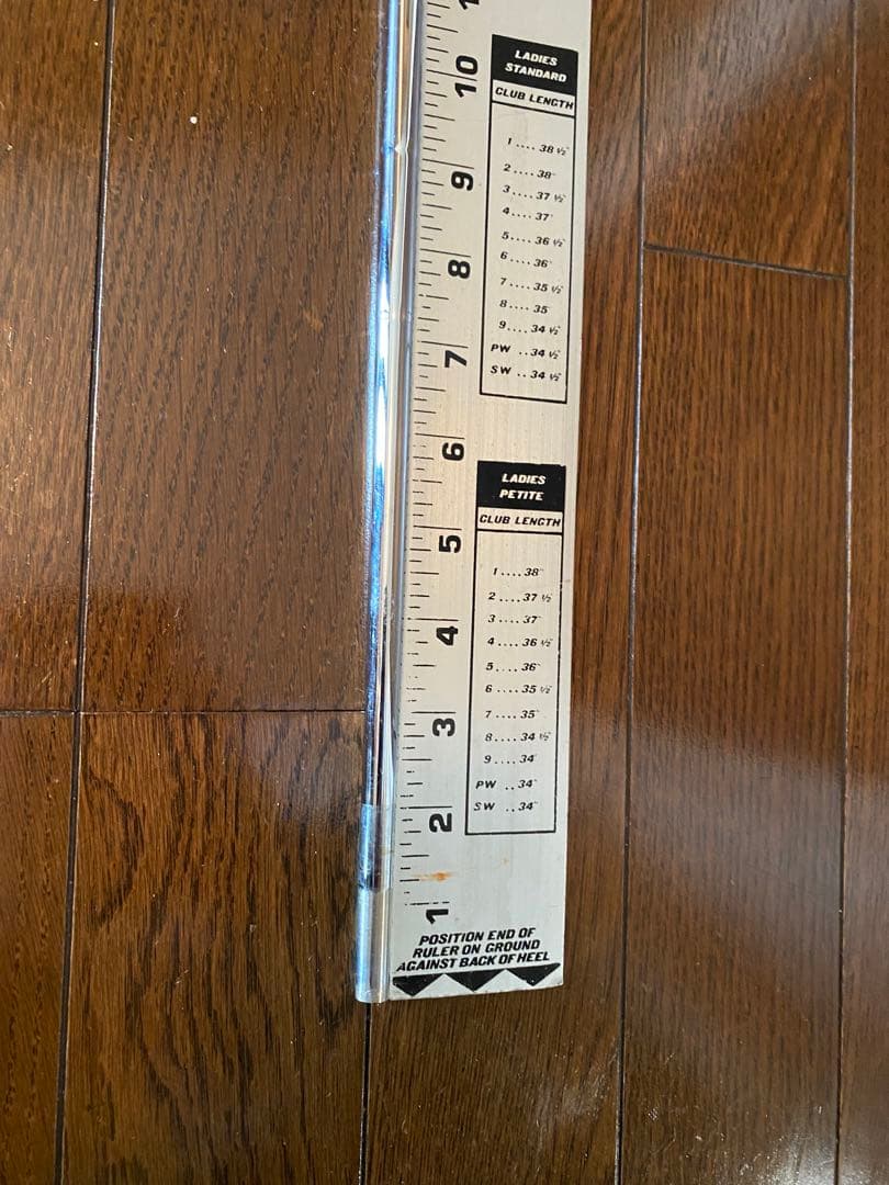 ツルテンパー　シャフト