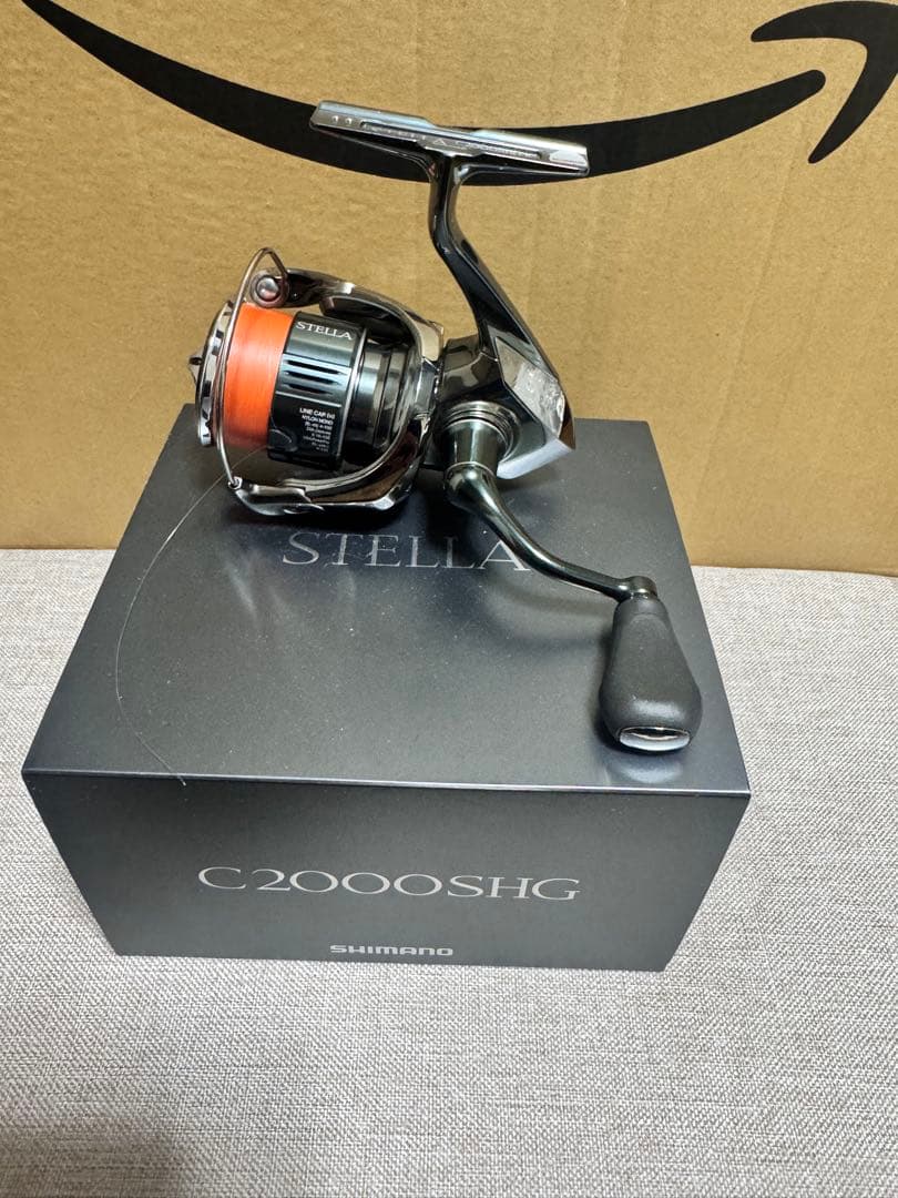 22ステラc2000SHG