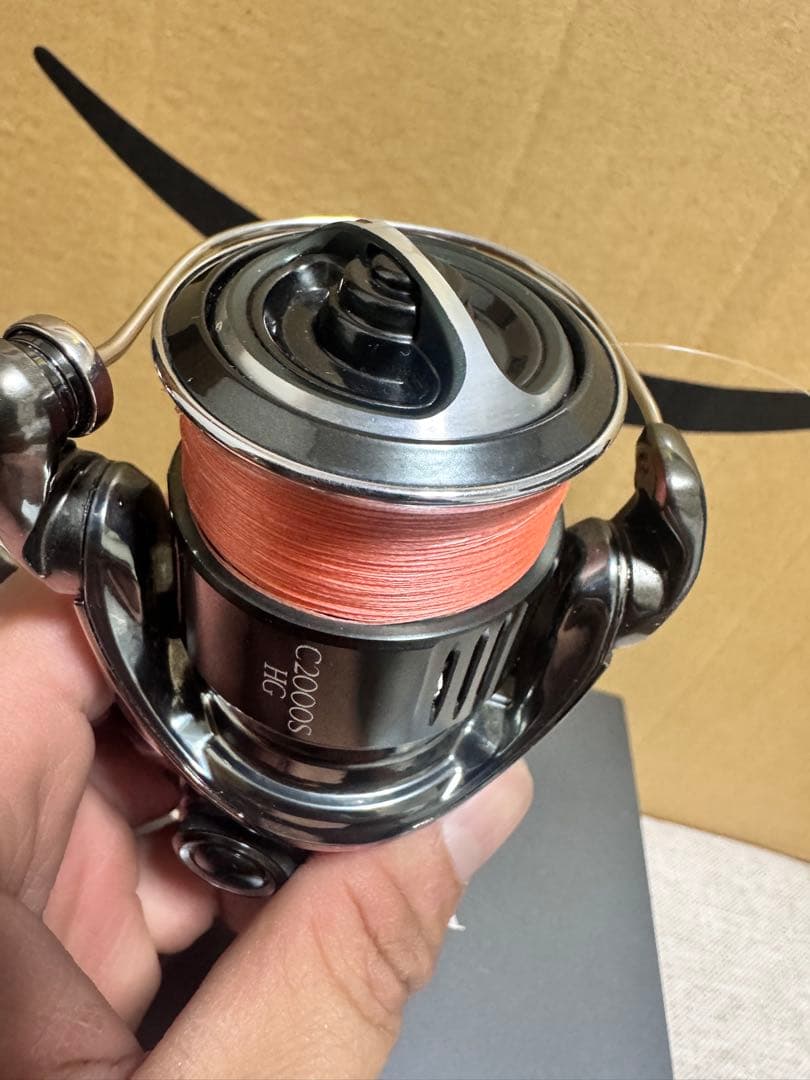 22ステラc2000SHG