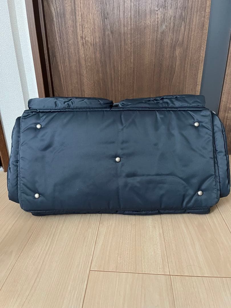 ONOFF オノフ ボストンバッグ ネイビー×レッド ゴルフ 旅行