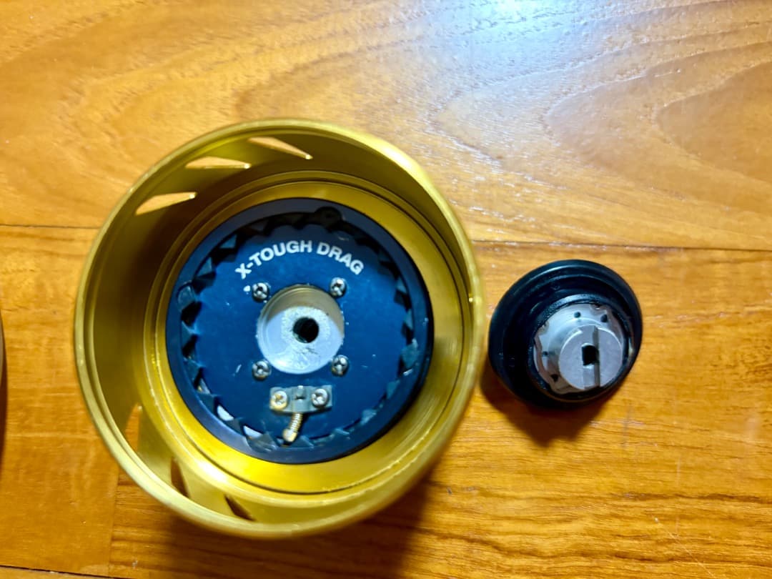 13ステラSW14000XG 中古（２）　OH直後