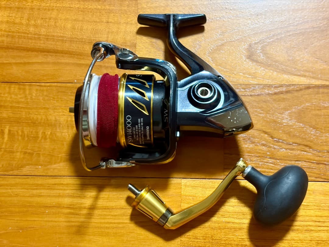 13ステラSW14000XG 中古（２）　OH直後