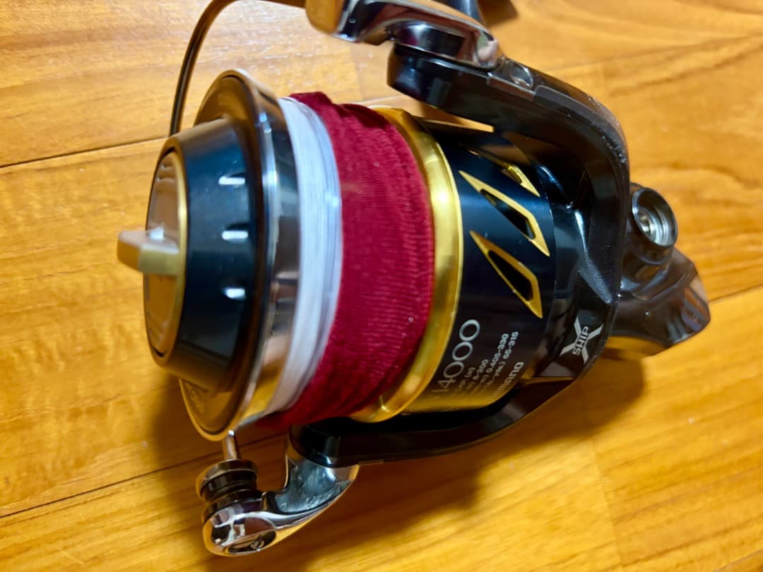 13ステラSW14000XG 中古（２）　OH直後