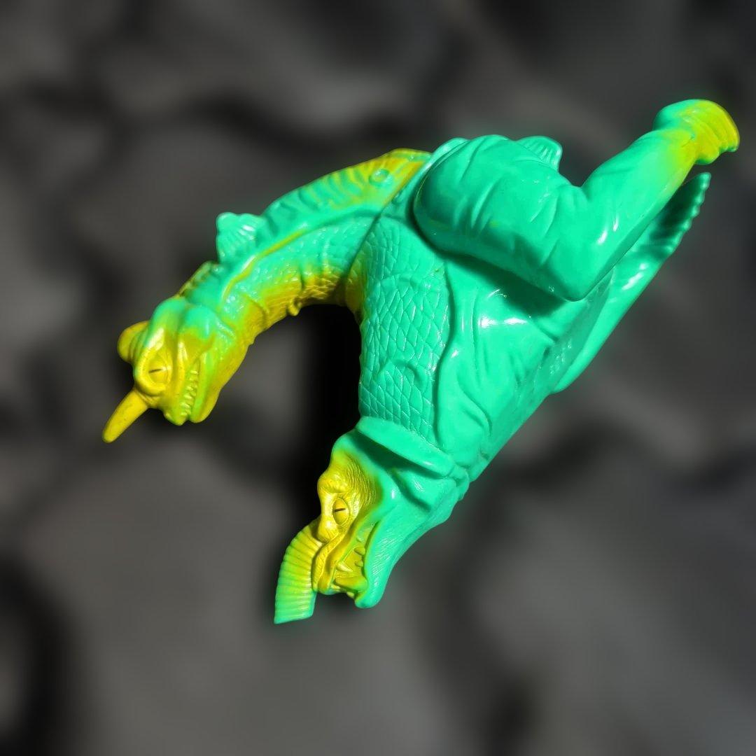 デガンジャ　ブローズ　マジャバ　ゲルガドン　ソフビまとめ売り
