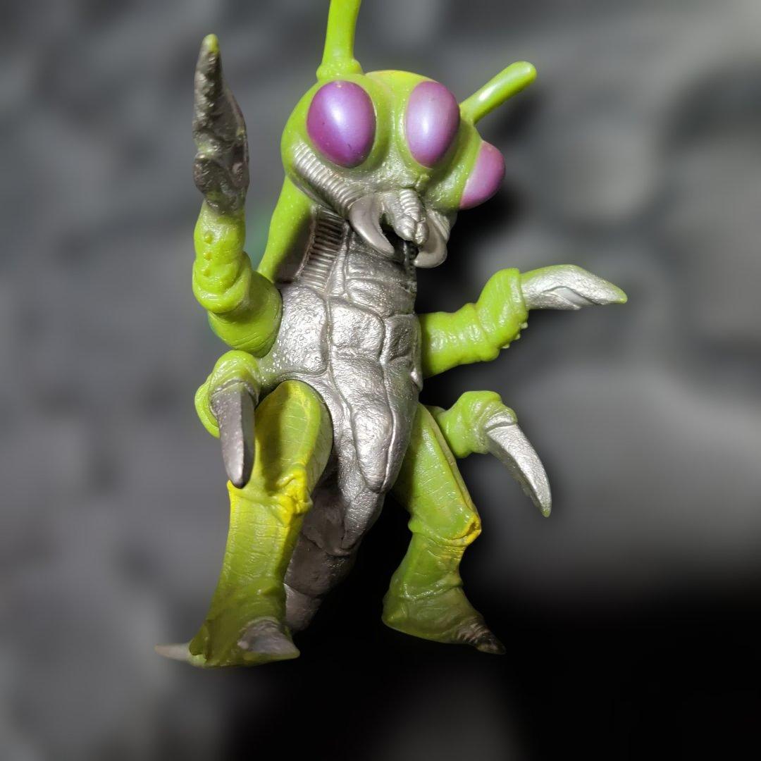 デガンジャ　ブローズ　マジャバ　ゲルガドン　ソフビまとめ売り