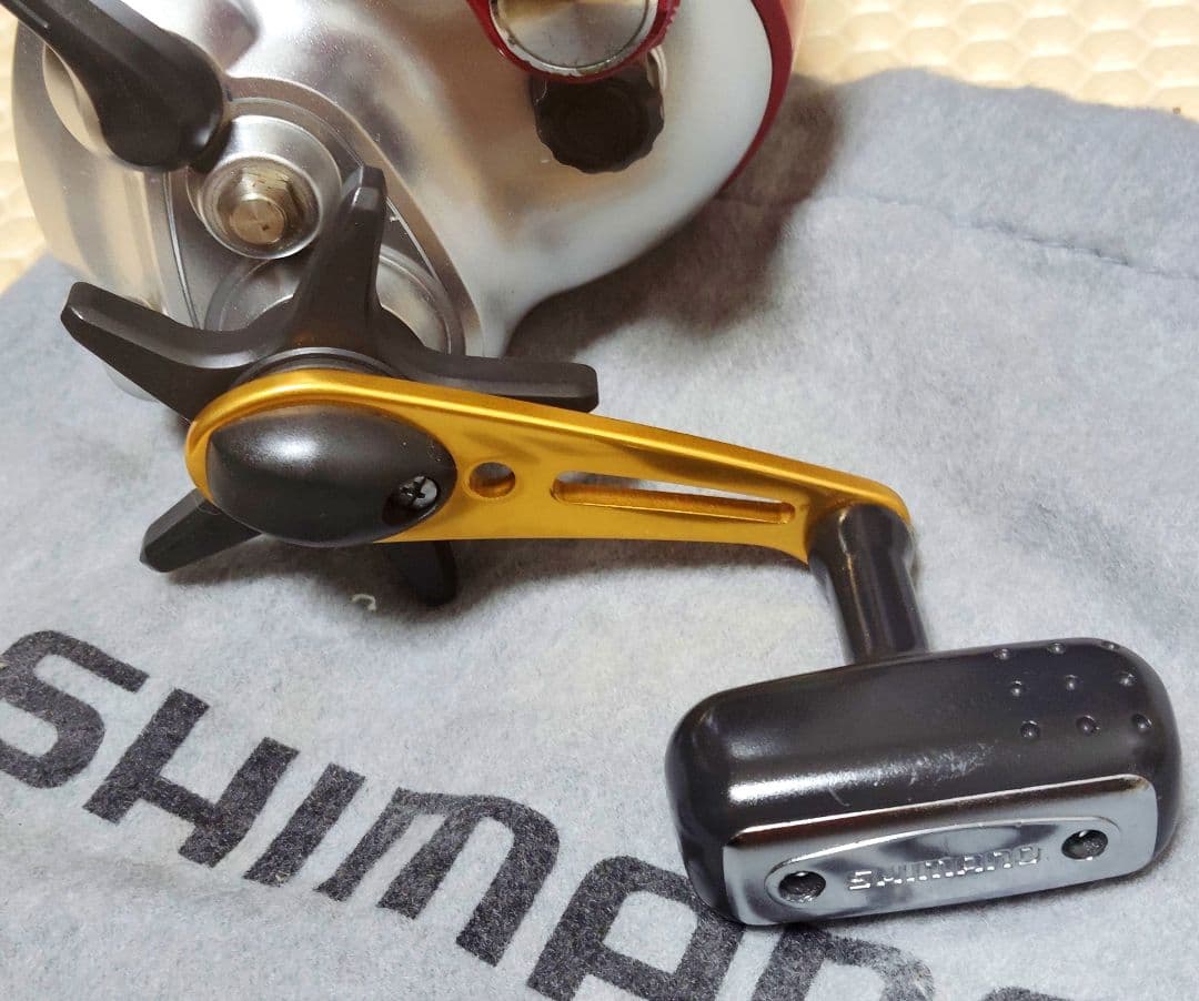 シマノ 電動リール 電動丸 プレイズ1000 美品 NO.2