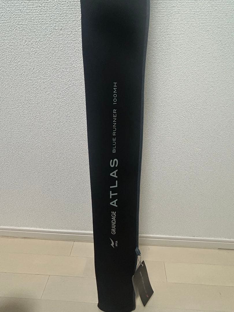 APIA アピアATLAS BLUE RUNNER 100MH