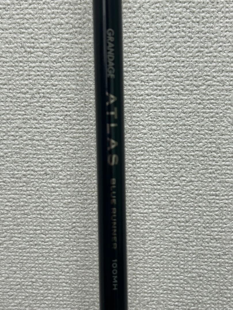 APIA アピアATLAS BLUE RUNNER 100MH