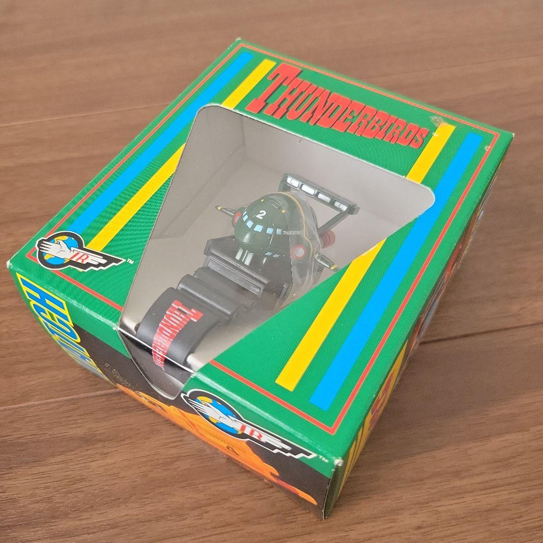 サンダーバードウォッチ　入手困難