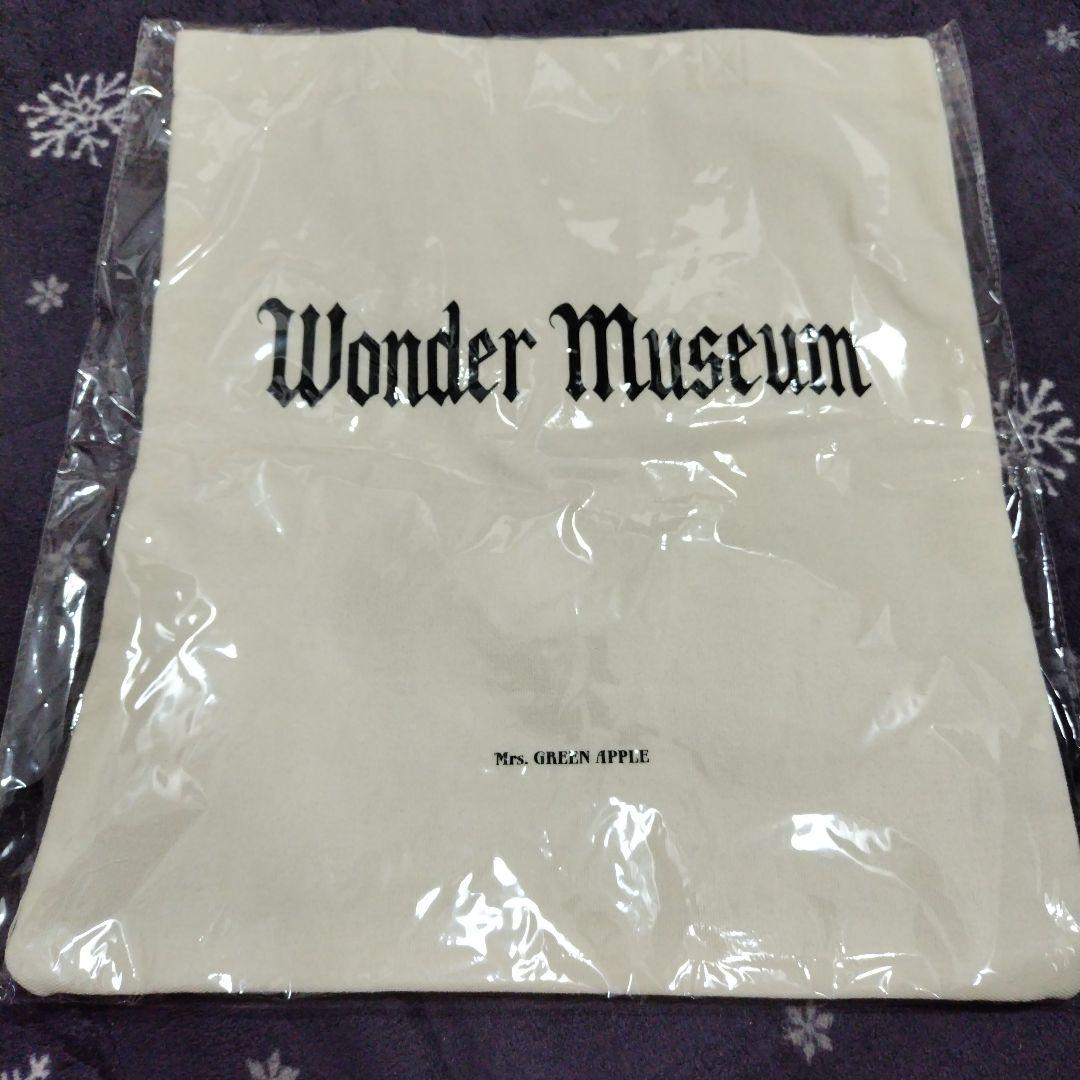 ミセスWonder Museum Diary 2026