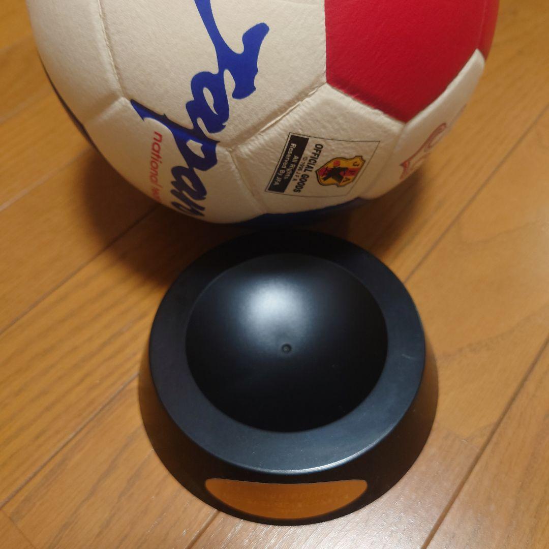 MIRACLE NIPPON サッカーボール 98年ワールドカップ予選