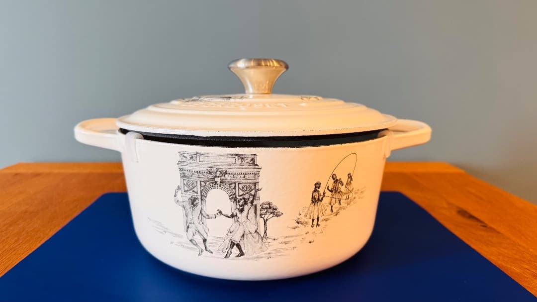 ＜新品・未使用＞ LE CREUSET ルクルーゼ ハーレムトワレ