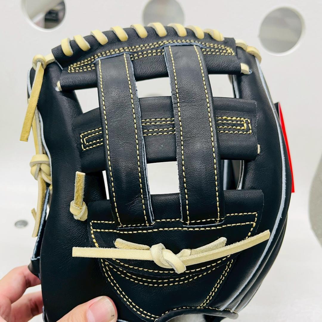 値下げ　ディークエスト　PHR-295　軟式用　内野手用　ハイクラスモデル