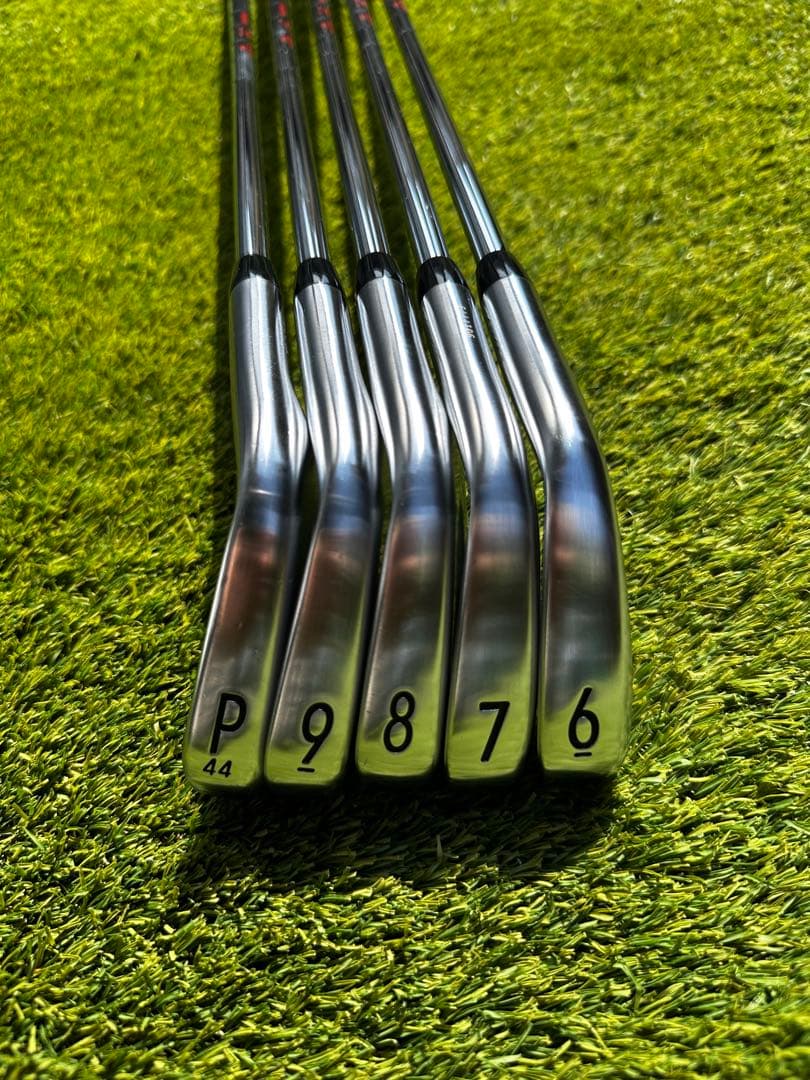 Titleist t100s 6-P modus115 flexS 【美品】