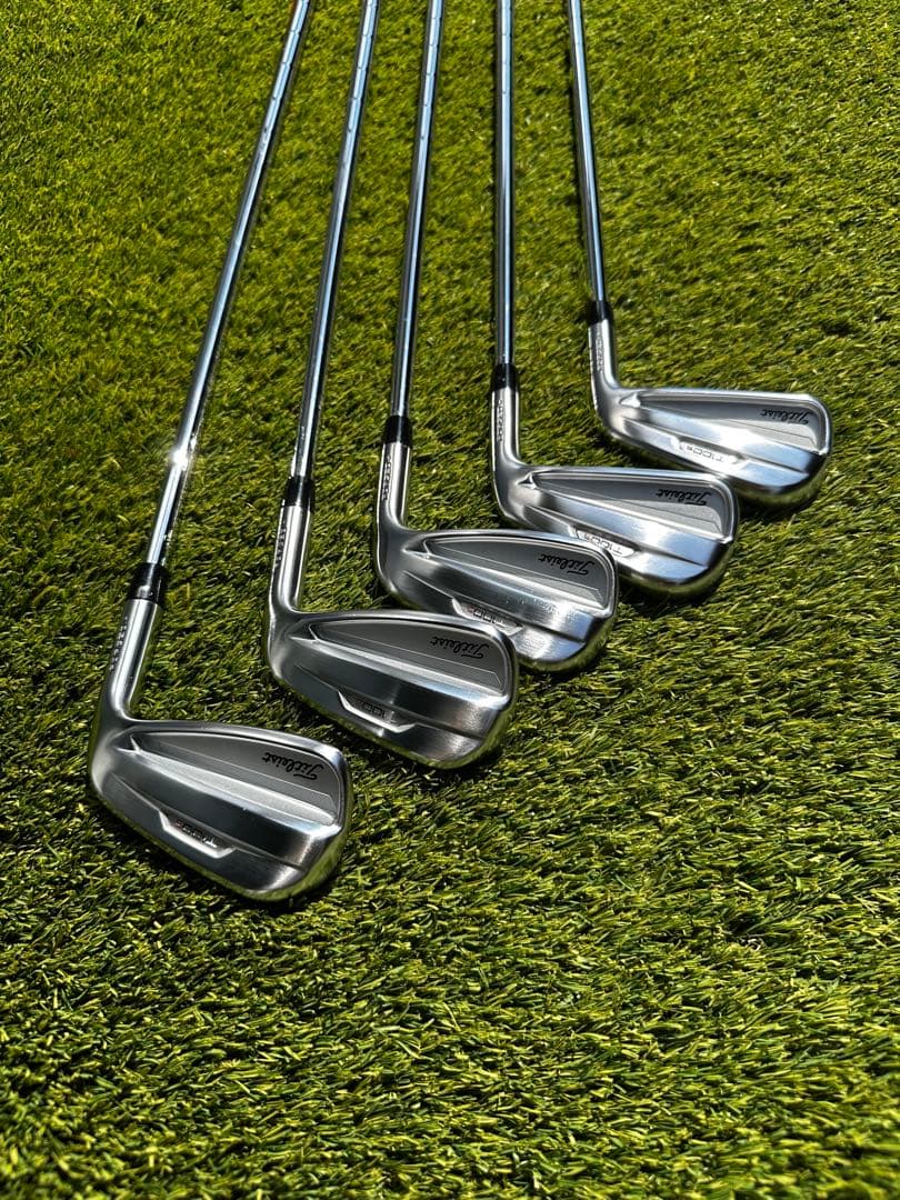 Titleist t100s 6-P modus115 flexS 【美品】