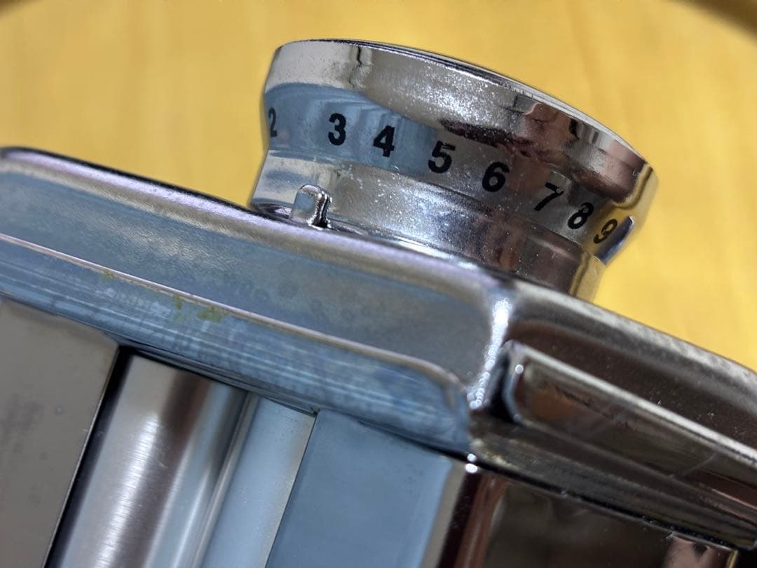 Marcato ATLAS 150 パスタマシン　ステンレス製