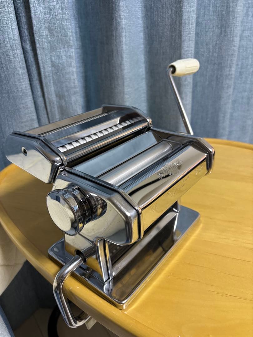 Marcato ATLAS 150 パスタマシン　ステンレス製