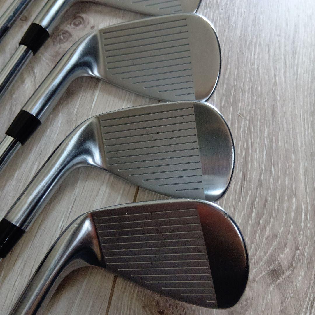 良心Titleist T150 アイアン 5-9 PW modus120s