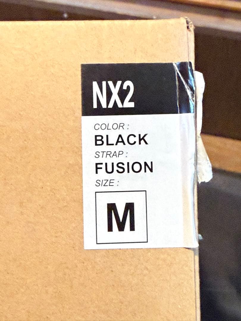 FLOW NX2 Mサイズ