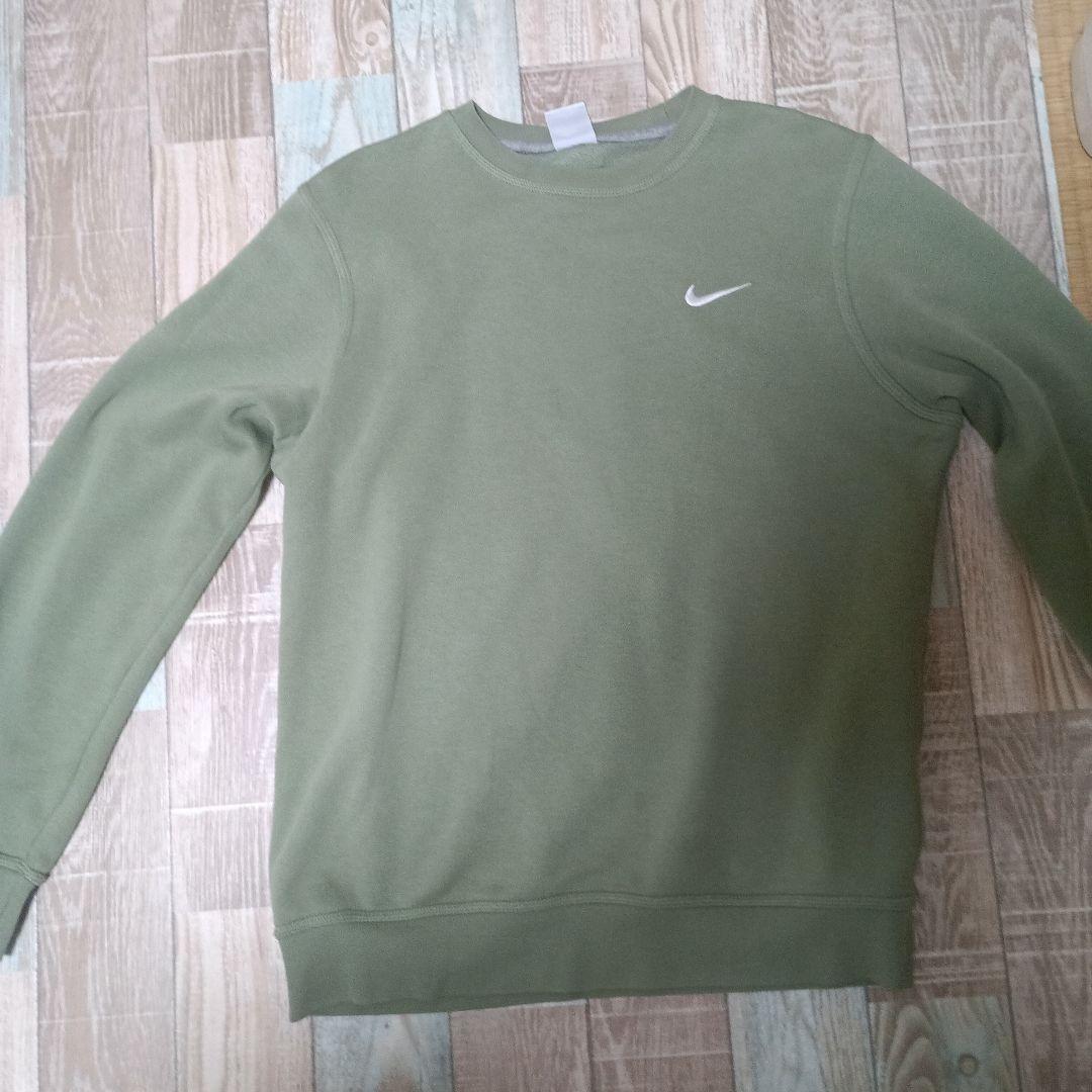 Nike オリーブ ジャージ上下セット