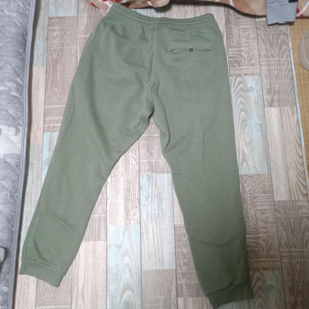 Nike オリーブ ジャージ上下セット