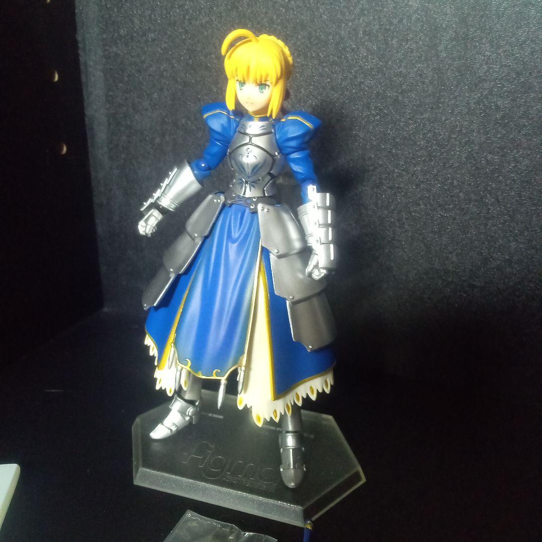 figma セイバー2.0「Fate/stay night」