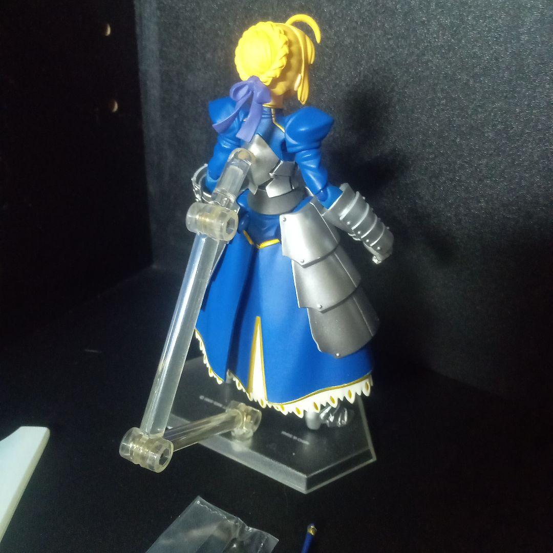 figma セイバー2.0「Fate/stay night」
