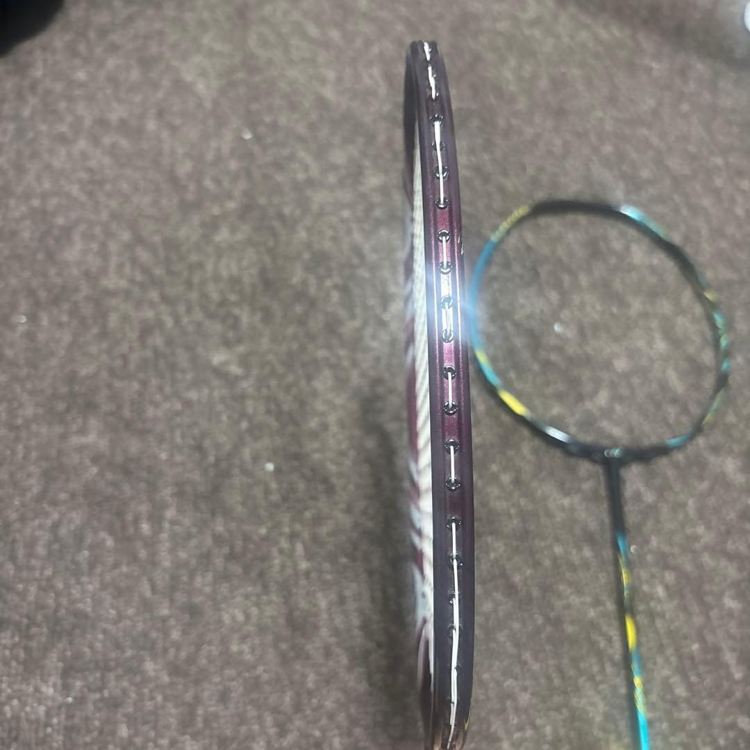 ラケット ASTROX 100 ZZ
