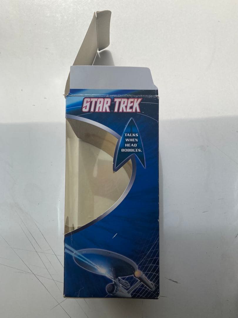 その他 Star Trek Wacky Wobbler Spock