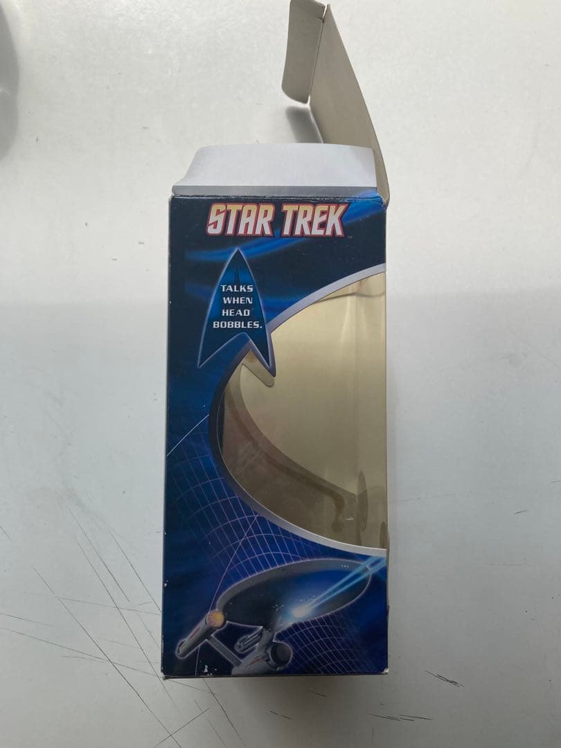 その他 Star Trek Wacky Wobbler Spock