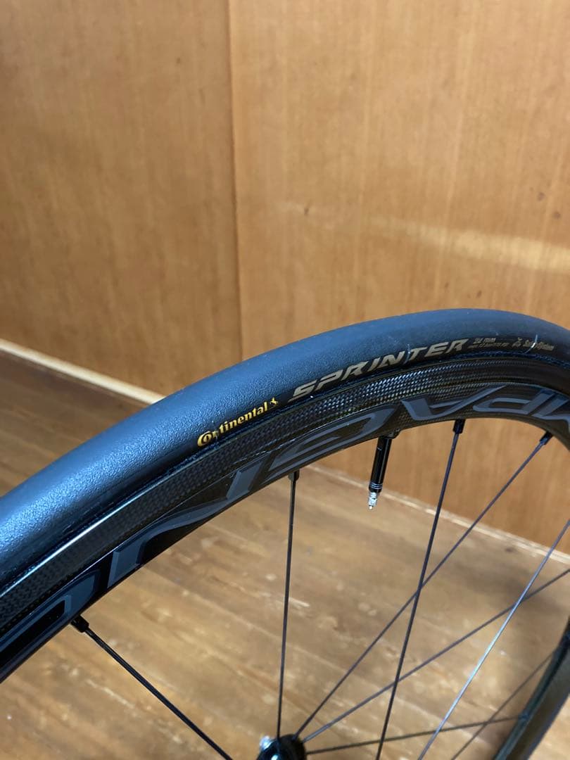 CAMPAGNOLO BORA ONE35 TU シマノフリー