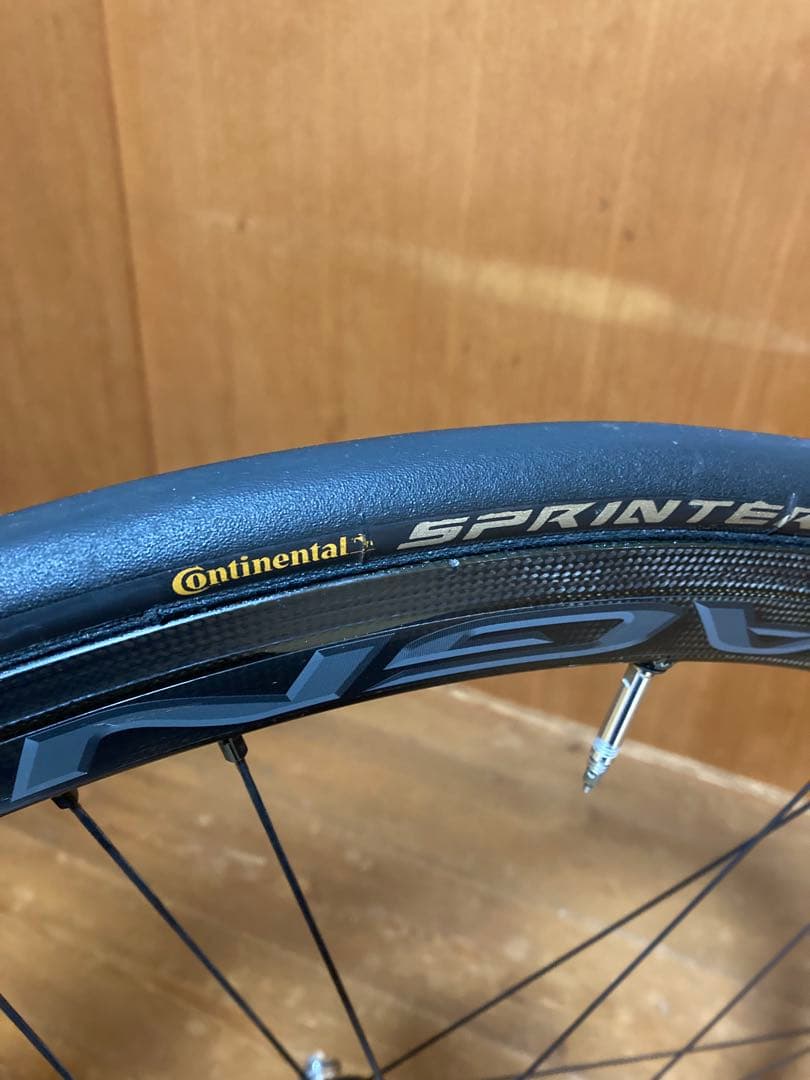 CAMPAGNOLO BORA ONE35 TU シマノフリー