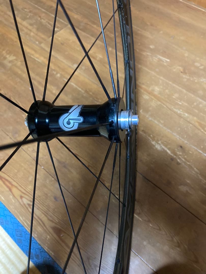 CAMPAGNOLO BORA ONE35 TU シマノフリー