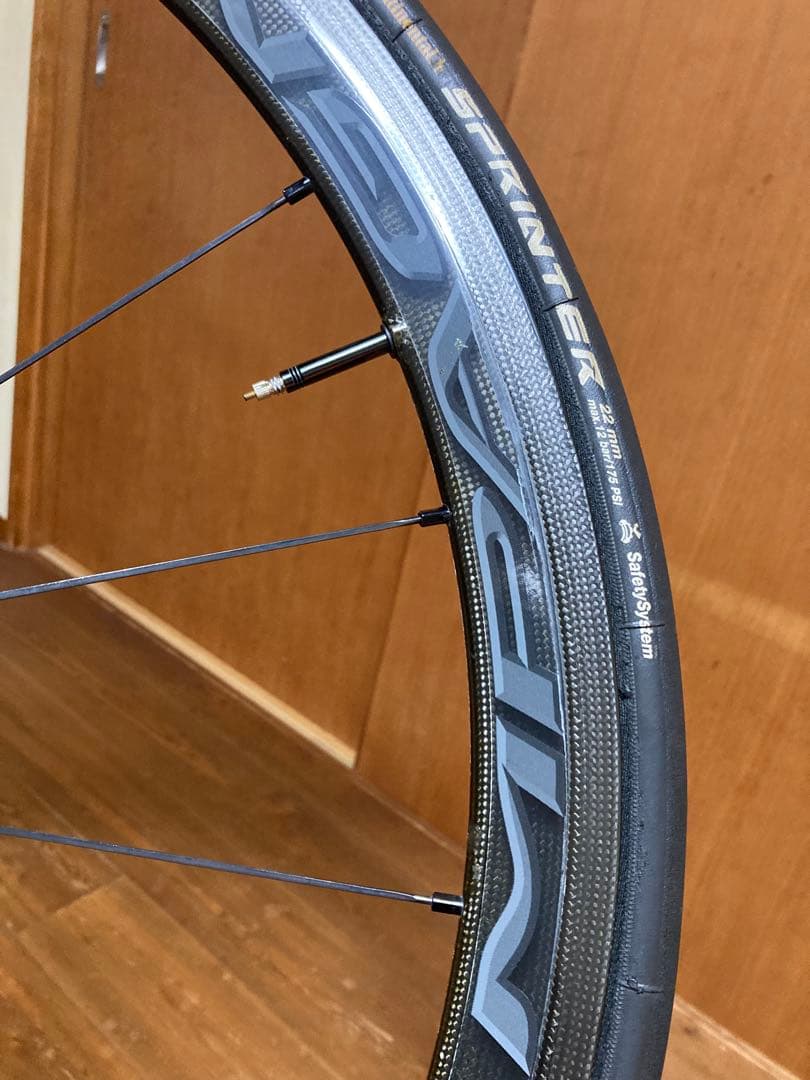 CAMPAGNOLO BORA ONE35 TU シマノフリー