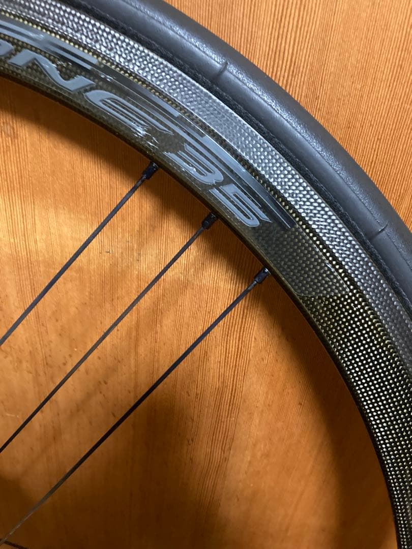 CAMPAGNOLO BORA ONE35 TU シマノフリー