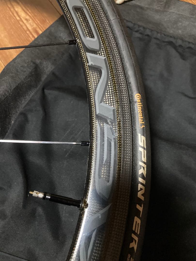 CAMPAGNOLO BORA ONE35 TU シマノフリー