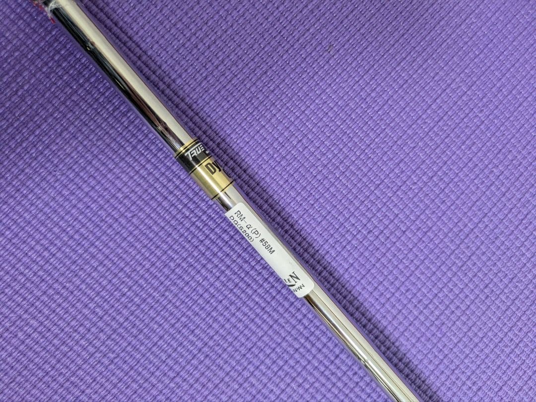 （新品未使用品）フォーティーンRM-αウェッジ 58度バウンス11　ファイナル