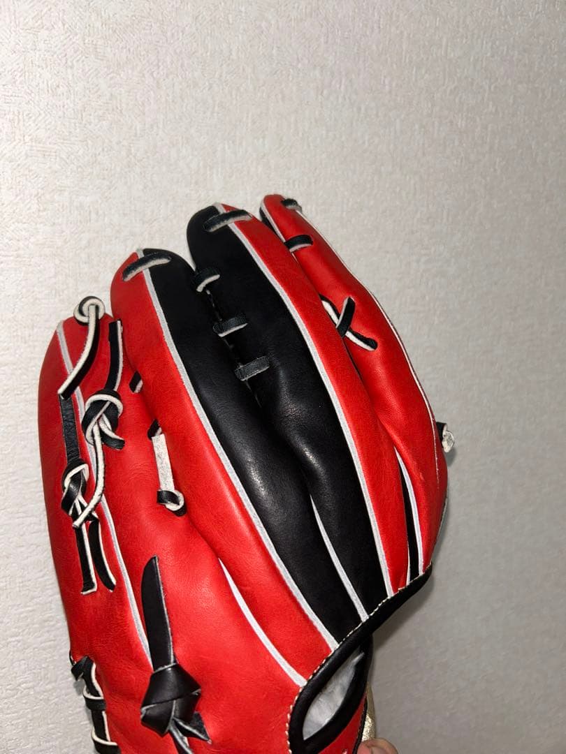 ミズノグローバルエリートグローブ