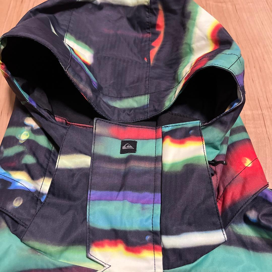 QUICKSILVER クイックシルバー スノボ ジャケット サイズ S