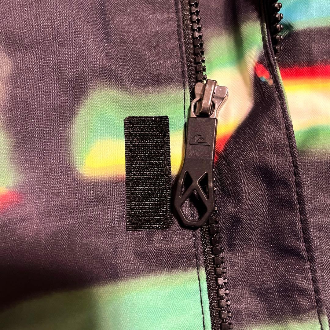 QUICKSILVER クイックシルバー スノボ ジャケット サイズ S