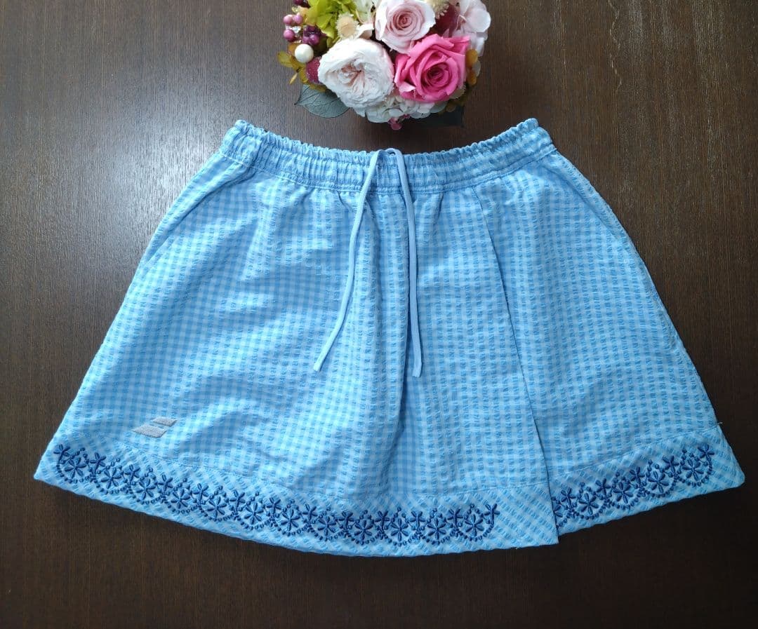 【極美品】バボラ　レディース　テニスウェア　3点セット
