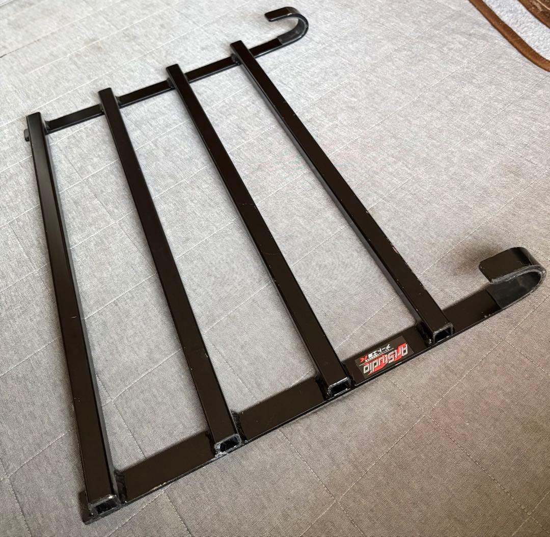 アート工房K製。懸垂バー