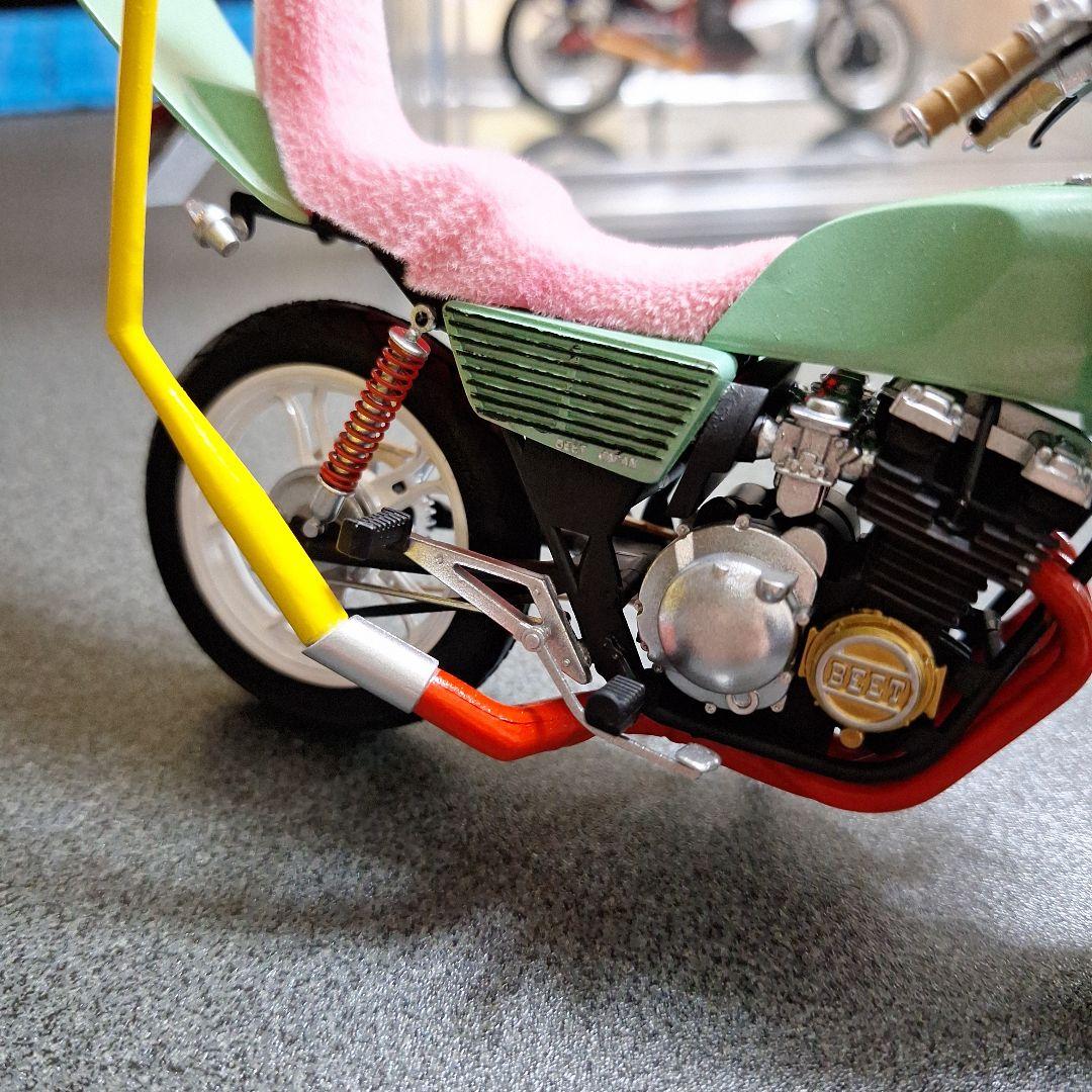 俺のマシン　XJ400