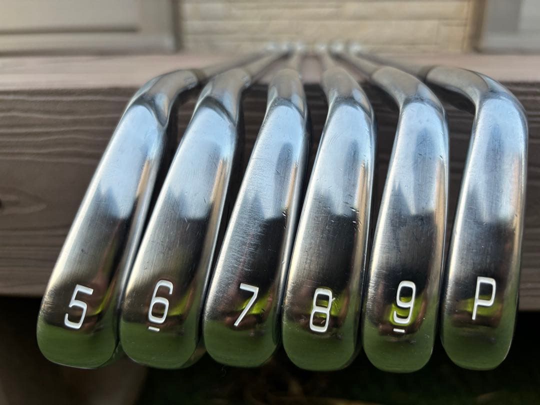 Mizuno Pro 245 アイアンセット 6本セット ミズノ プロ DG95