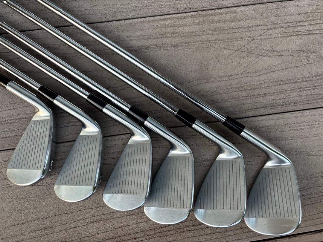 Mizuno Pro 245 アイアンセット 6本セット ミズノ プロ DG95